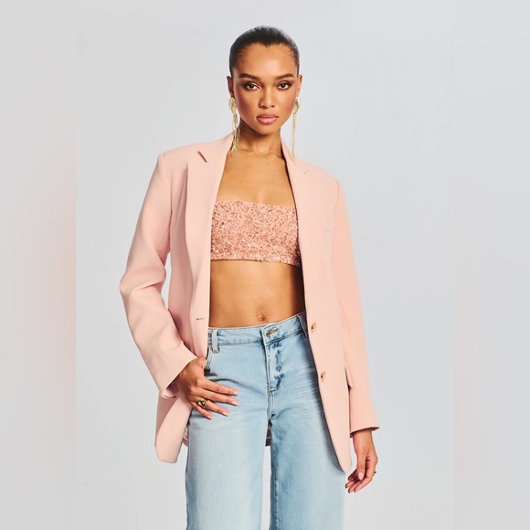 Retrofete woman’s blazer - Picture 6 of 14